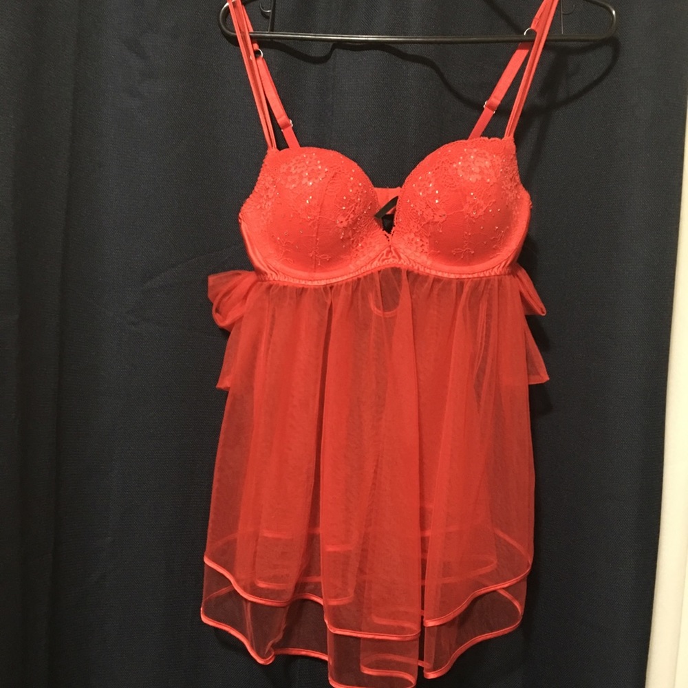 Very sexy Victoria secret body corp bra